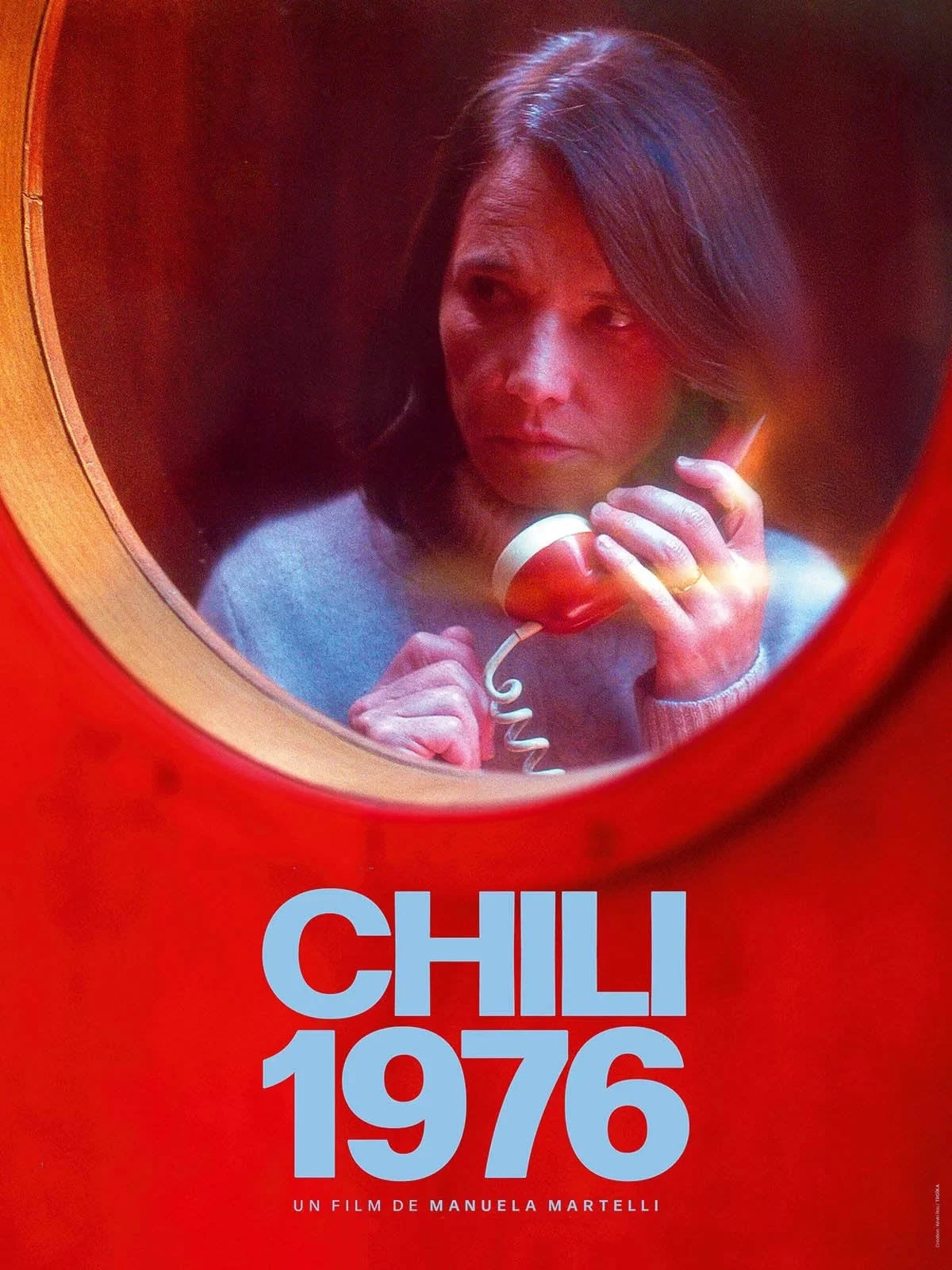 Photo du film : Chili 1976