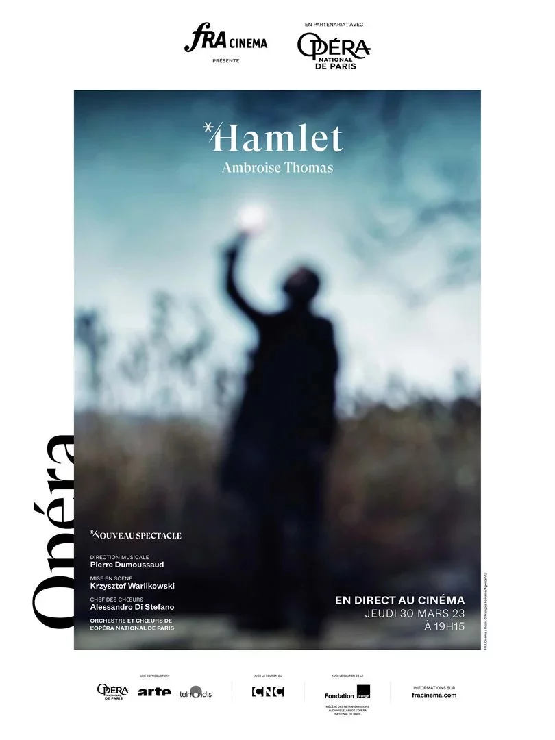Photo 1 du film : Hamlet (Opéra de Paris)