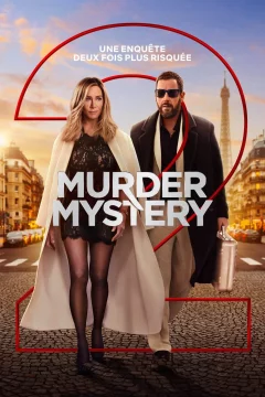 Affiche du film = Murder Mystery 2