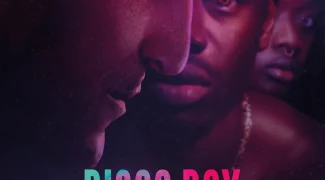Affiche du film : Disco Boy