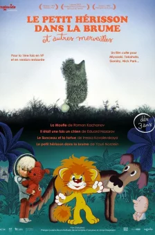 Affiche du film : Le Petit hérisson dans la brume et autres merveilles