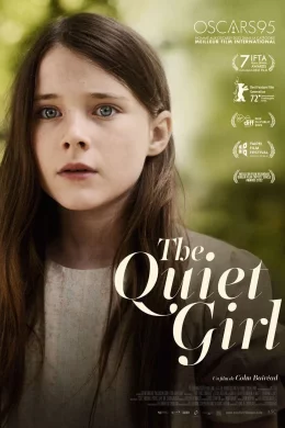 Affiche du film The Quiet Girl
