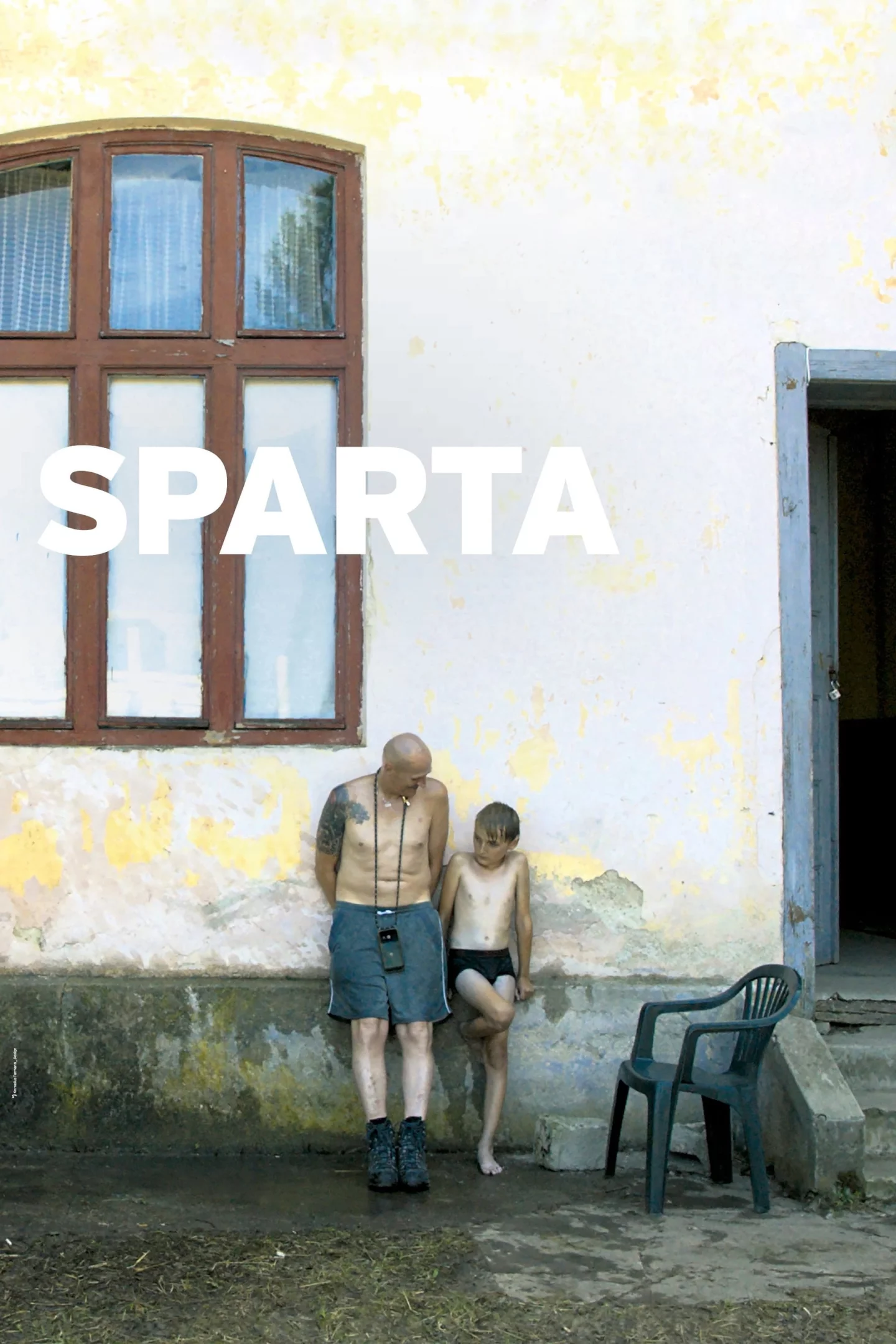 Photo 1 du film : Sparta