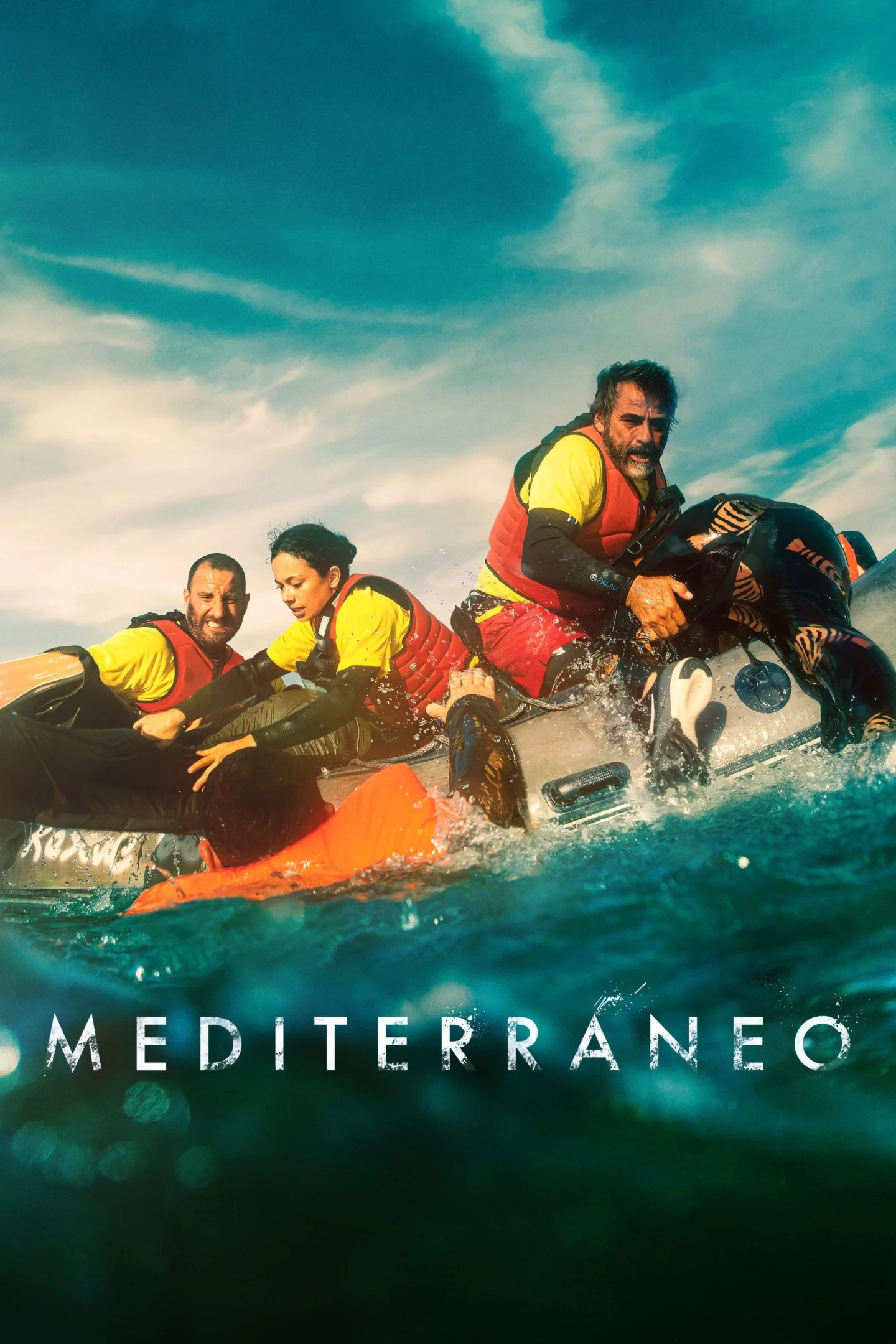 Photo 2 du film : Mediterráneo