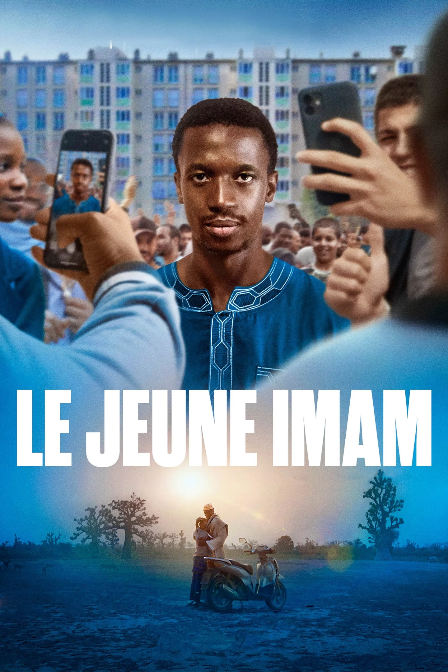 Photo 1 du film : Le Jeune Imam