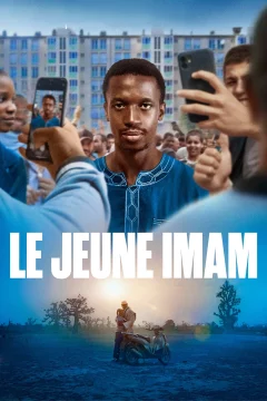 Affiche du film = Le Jeune Imam