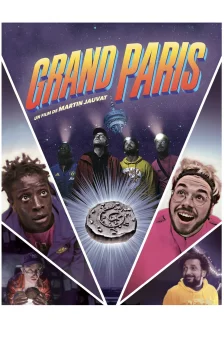 Affiche du film : Grand Paris