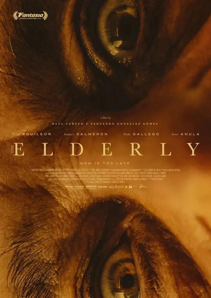 Photo 2 du film : The Elderly