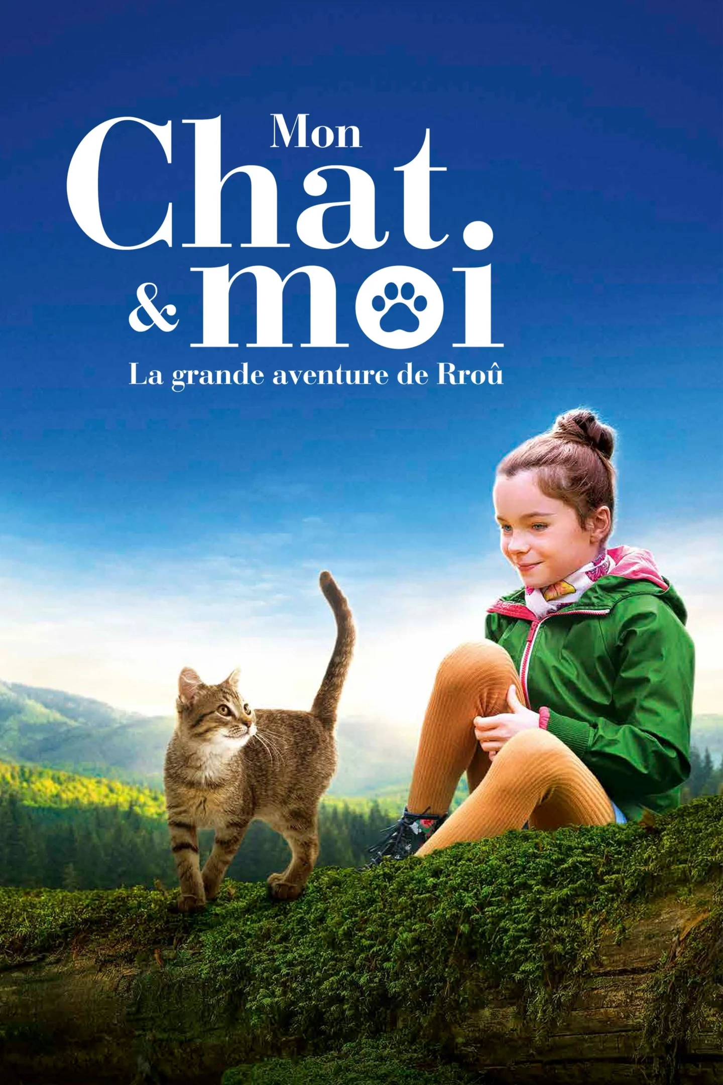 Photo 1 du film : Mon chat et moi, la grande aventure de Rroû