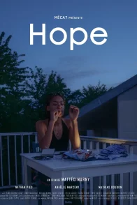 Affiche du film : Hope