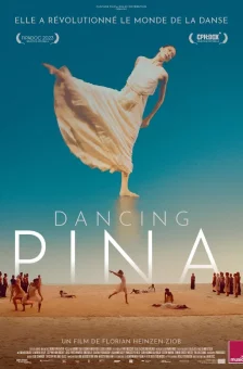 Affiche du film : Dancing Pina