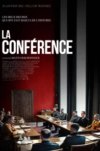 Affiche du film : La Conférence