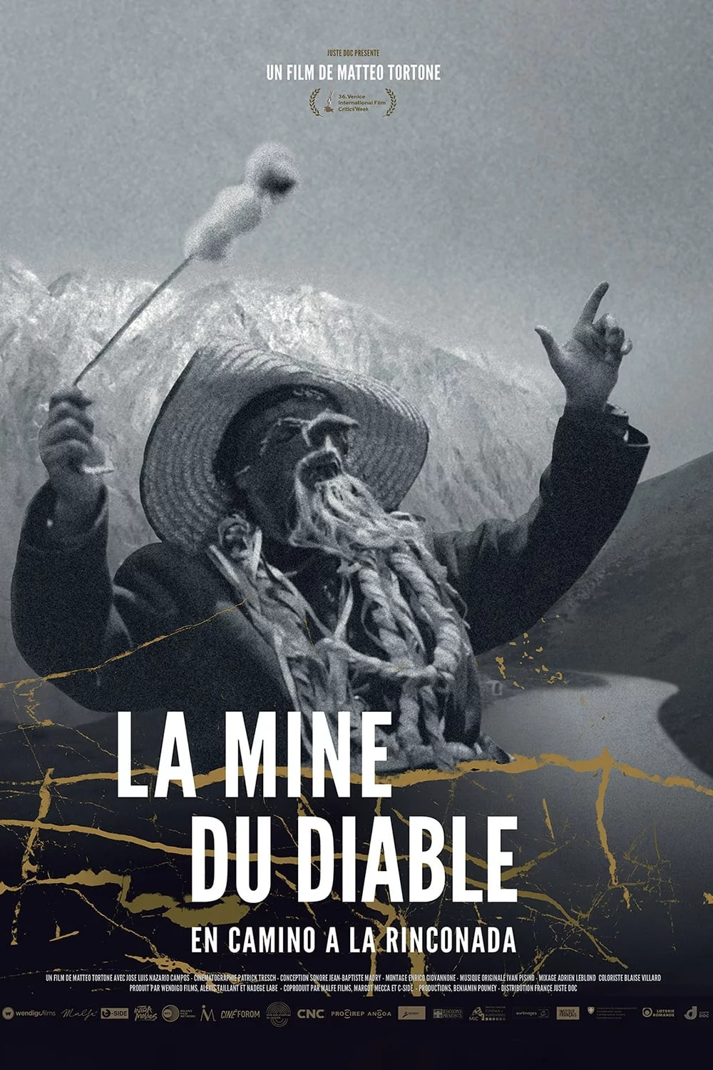 Photo 1 du film : La Mine du diable. En camino a la Rinconada