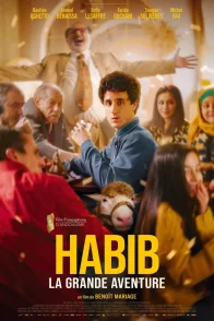 Affiche du film : Habib, la grande aventure