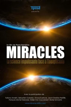 Affiche du film = Miracles