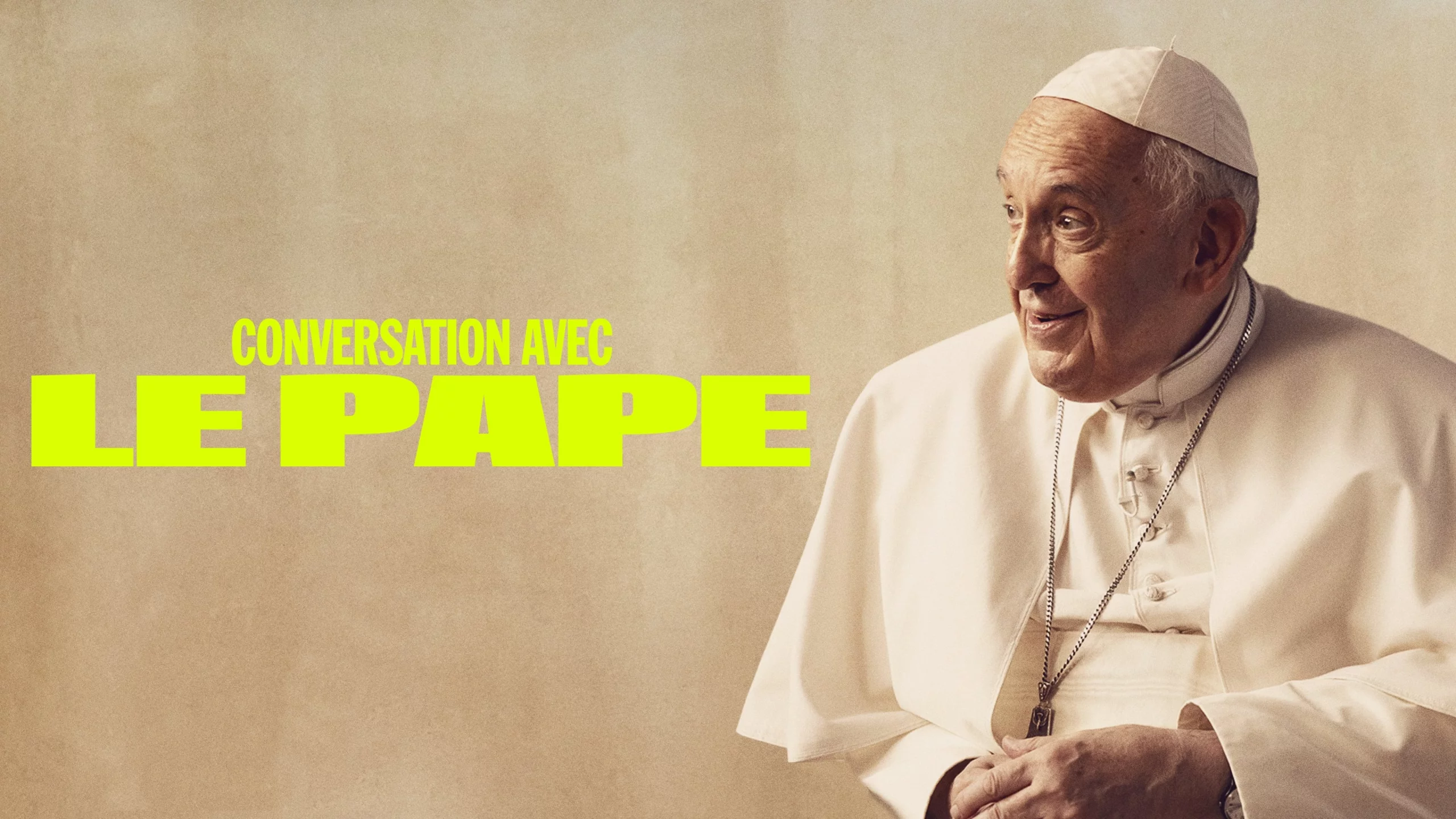 Photo 2 du film : Conversation avec le Pape