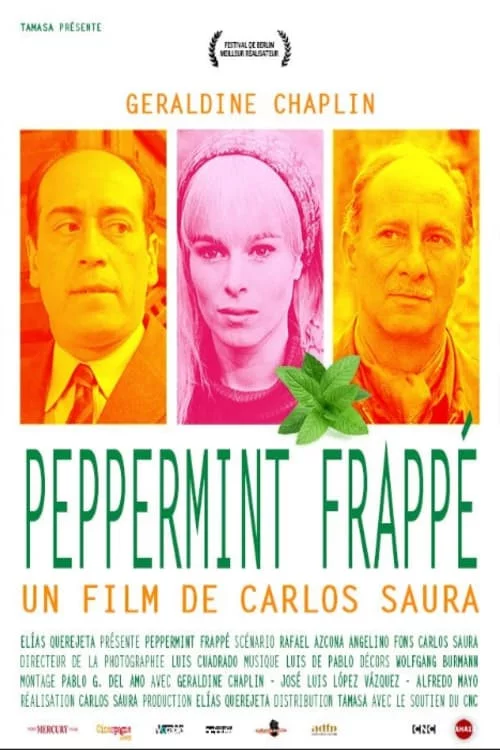 Photo du film : Peppermint frappé