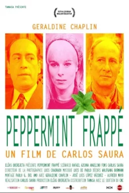 Affiche du film Peppermint frappé