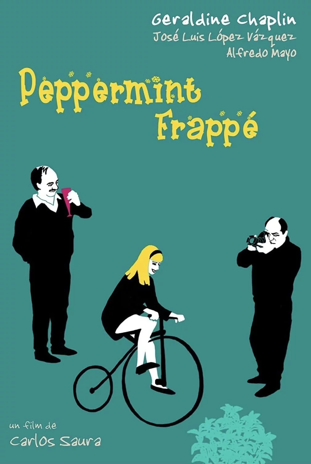 Photo 2 du film : Peppermint frappé