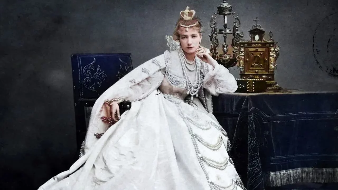 Photo 1 du film : Sarah Bernhardt - Pionnière du show business