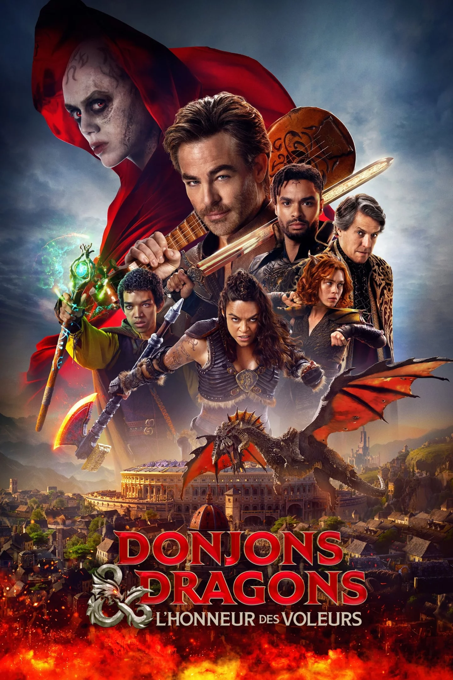 Photo 3 du film : Donjons & Dragons : L'Honneur des voleurs