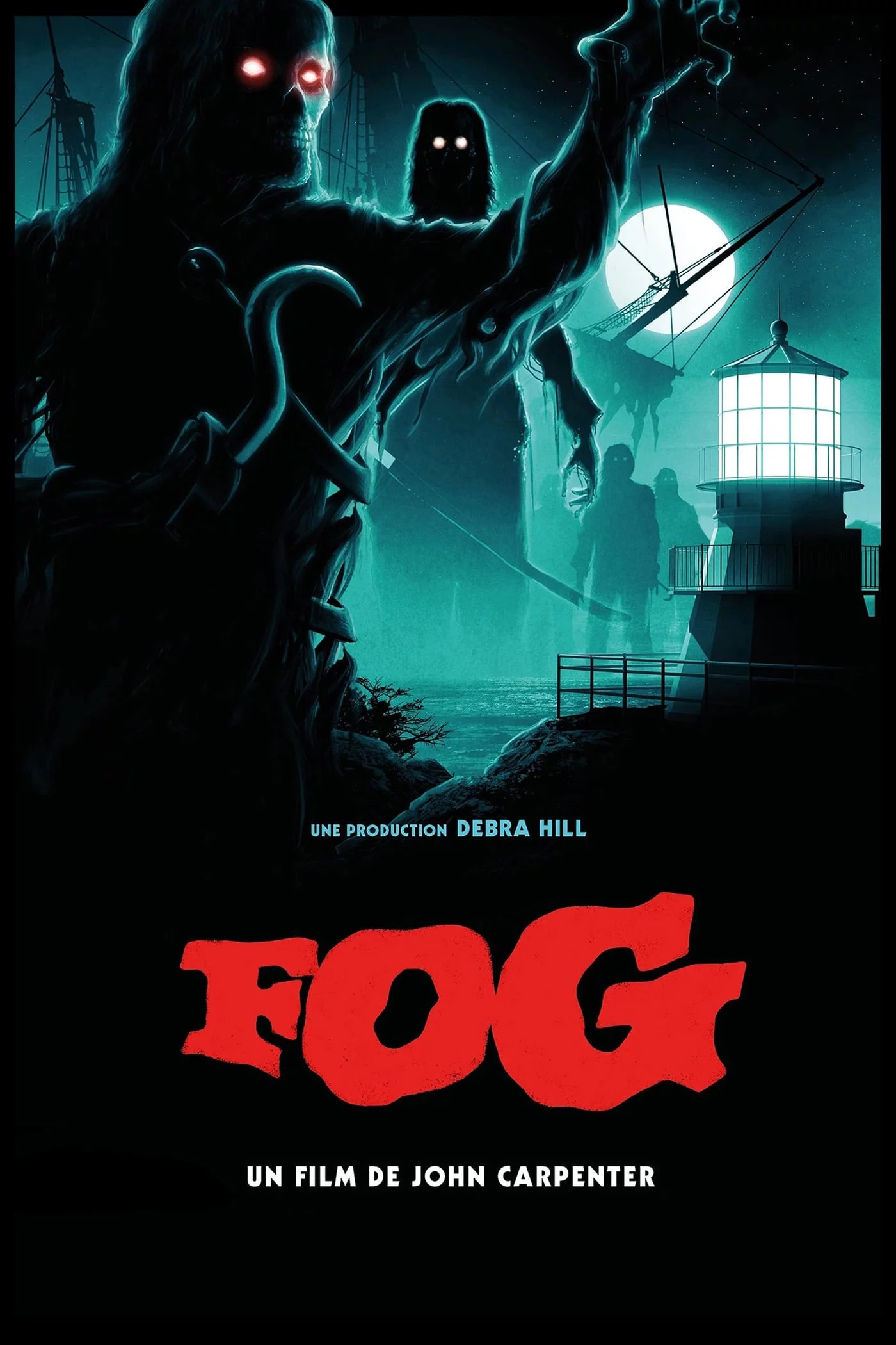 Photo 1 du film : Fog