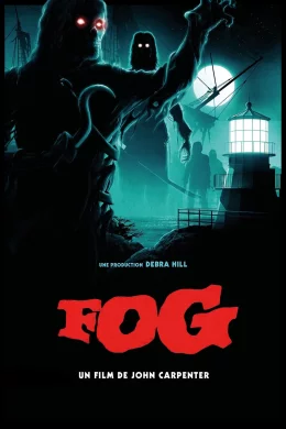 Affiche du film Fog