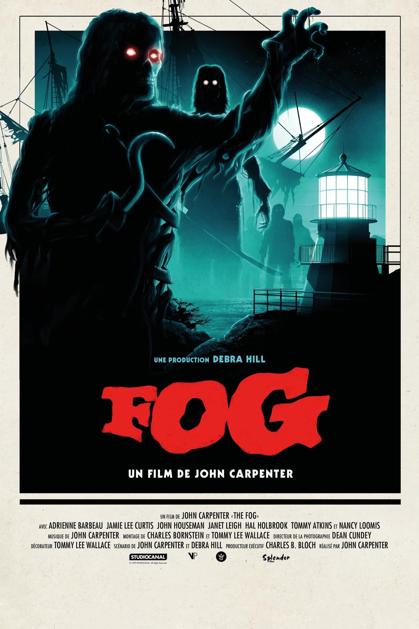 Photo 3 du film : Fog