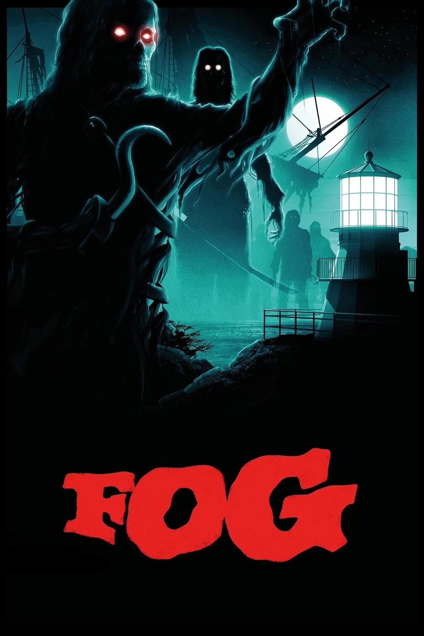 Photo 5 du film : Fog