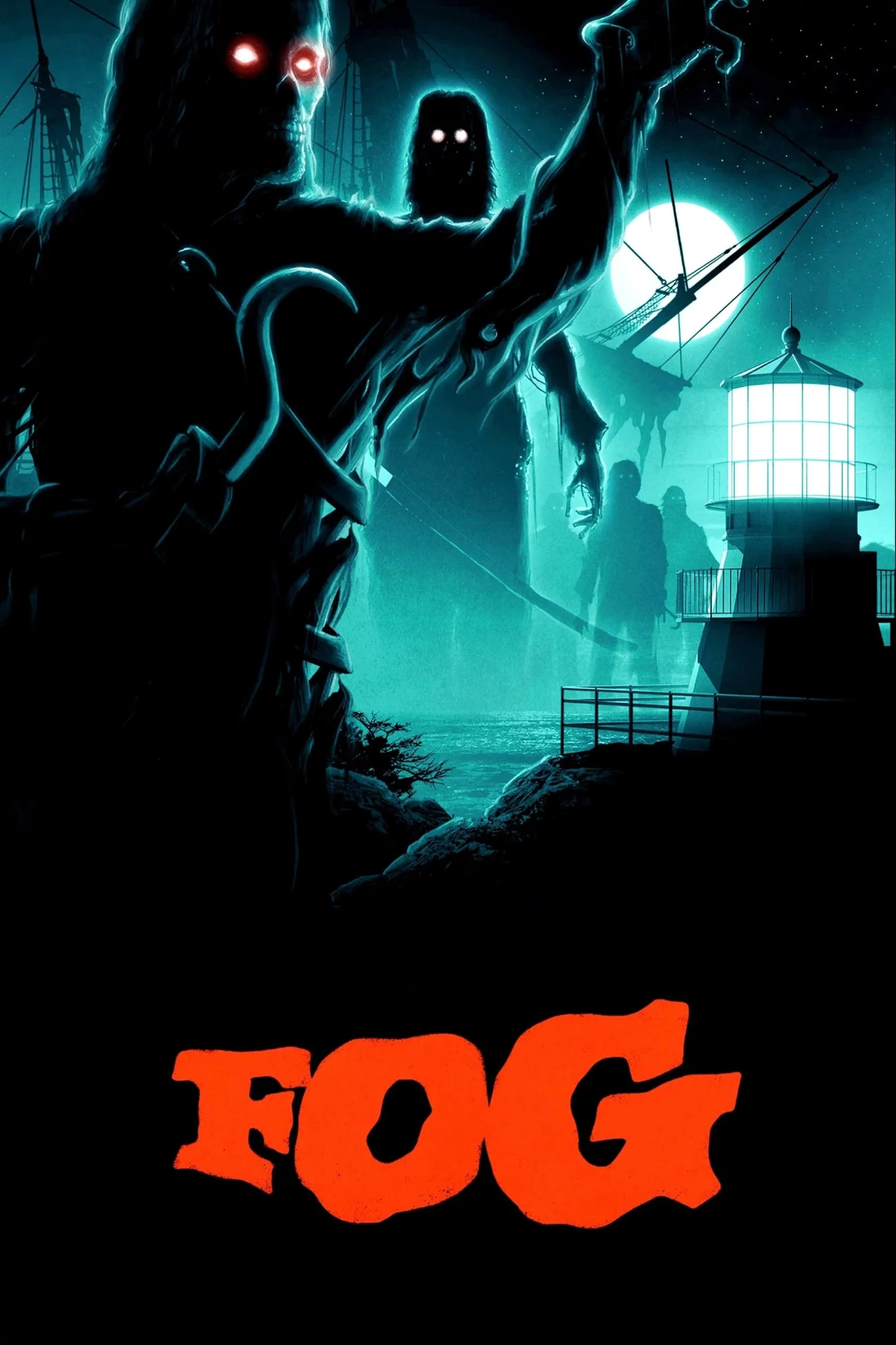 Photo 6 du film : Fog