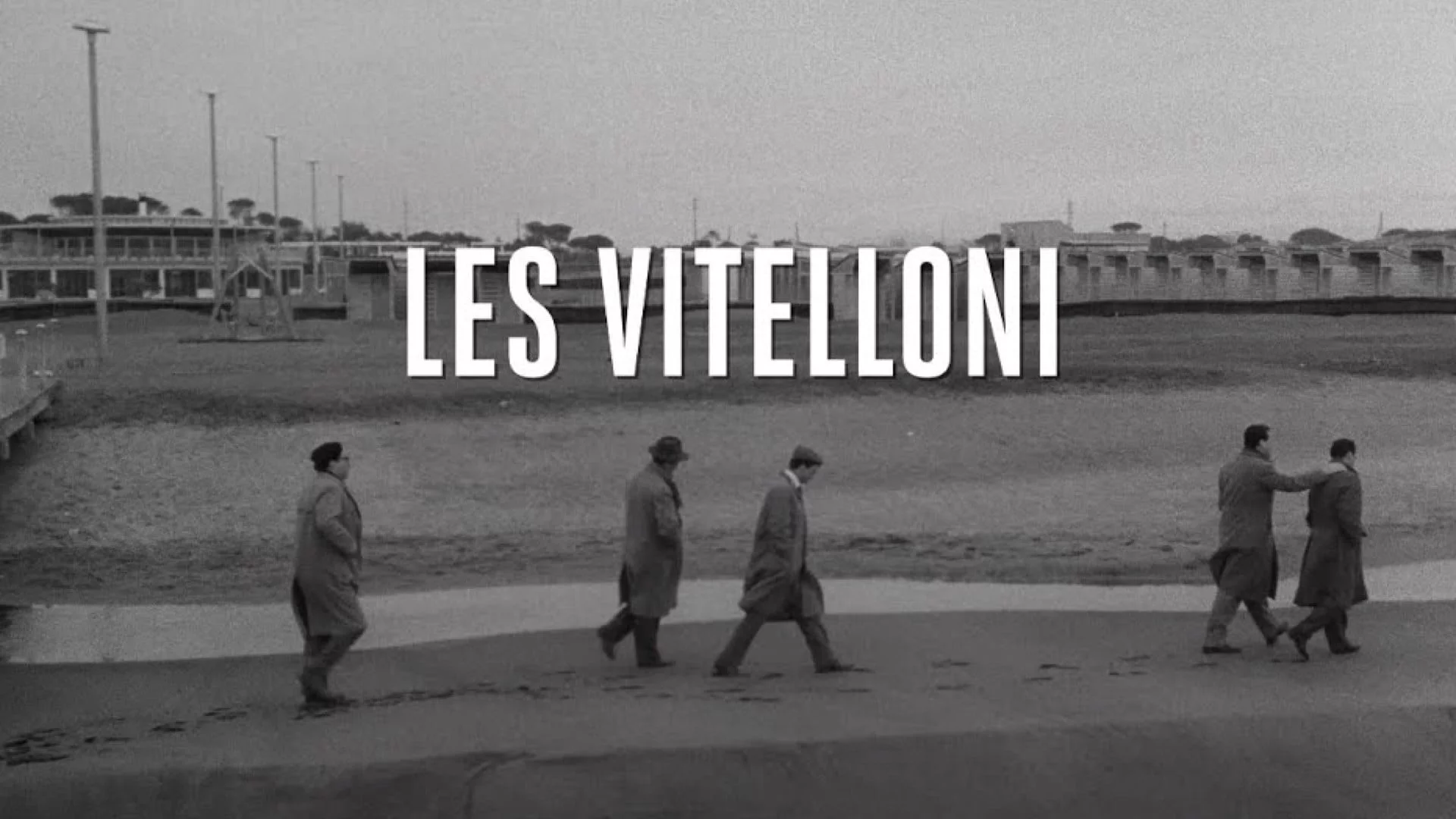 Photo du film : Les Vitelloni