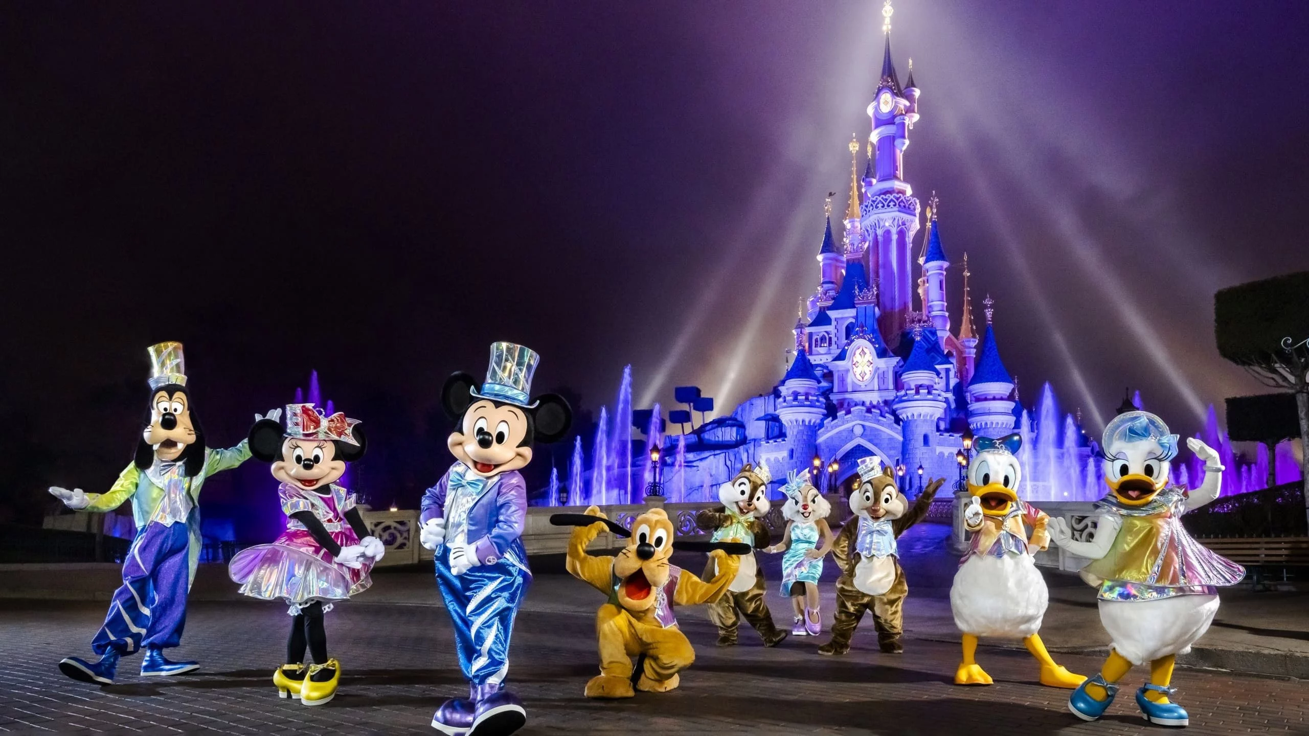 Photo 1 du film : Disneyland Paris : Dans les Coulisses des Plus Grands Shows !