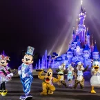 Photo du film : Disneyland Paris : Dans les Coulisses des Plus Grands Shows !
