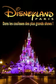 Affiche du film : Disneyland Paris : Dans les Coulisses des Plus Grands Shows !