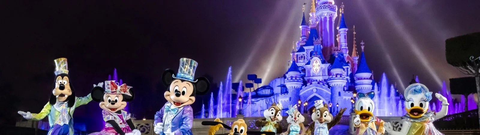 Photo du film : Disneyland Paris : Dans les Coulisses des Plus Grands Shows !