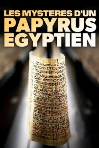 Affiche du film : Les mystères d’un papyrus égyptien