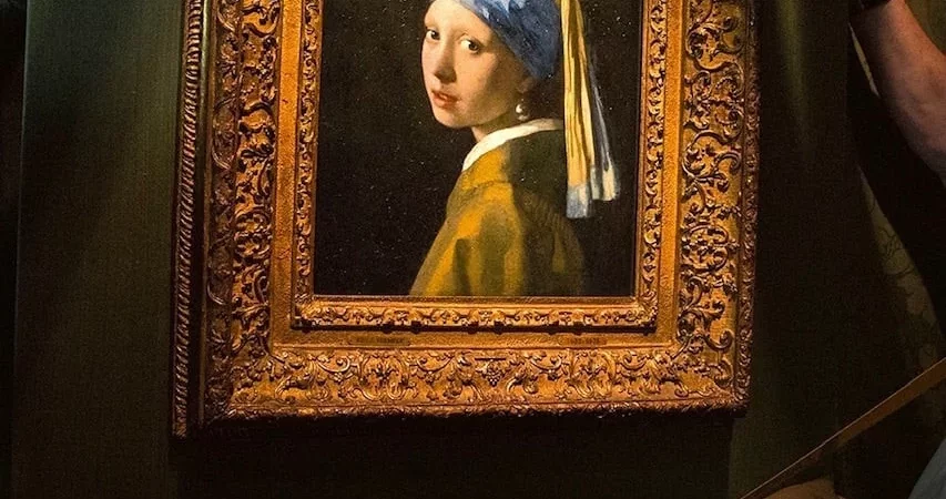 Photo du film : Vermeer : la plus grande exposition