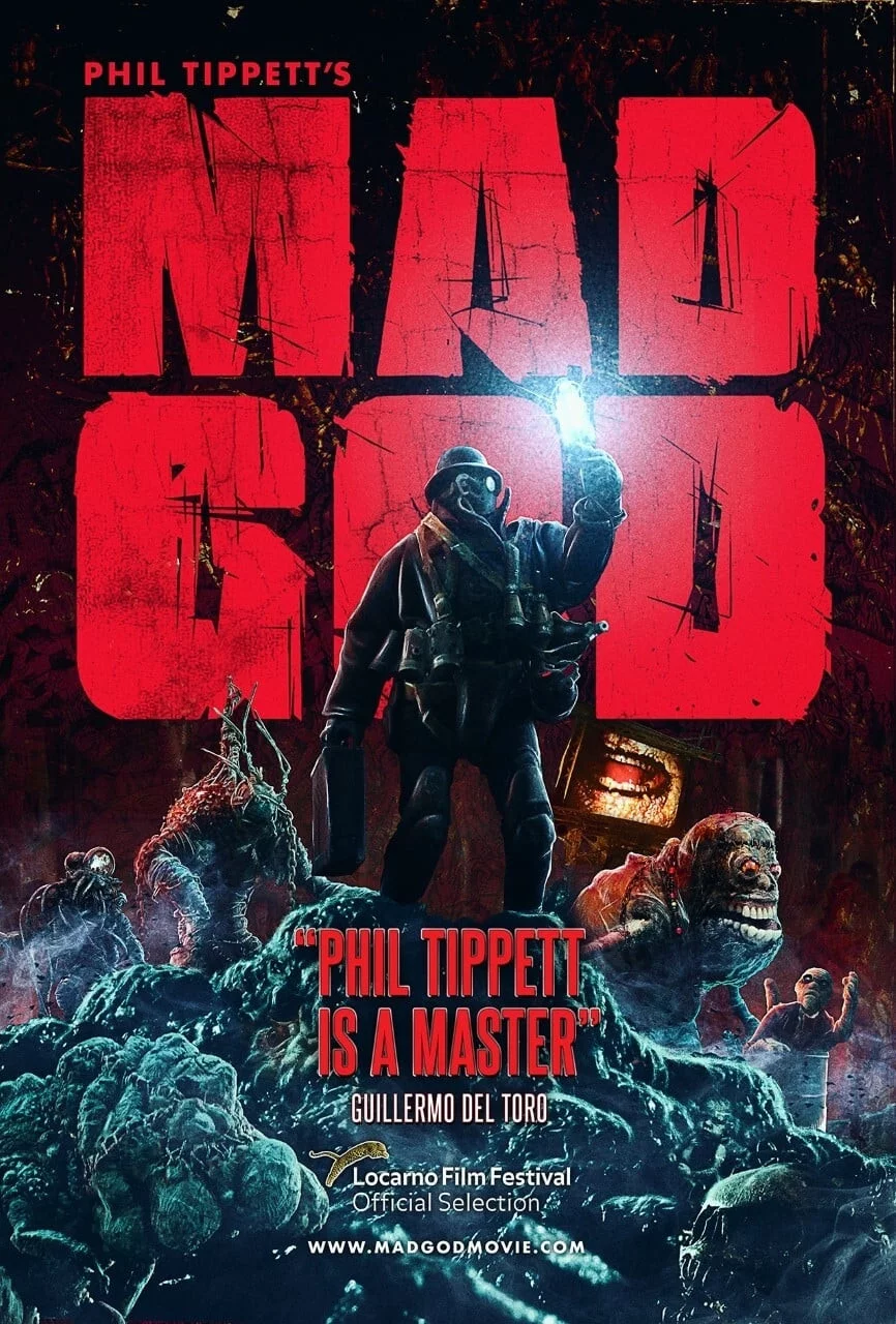 Photo 1 du film : Mad God