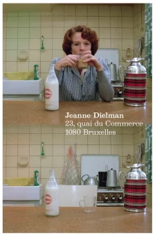 Affiche du film : Jeanne dielman, 23 quai du commerce, 1080 bruxelles