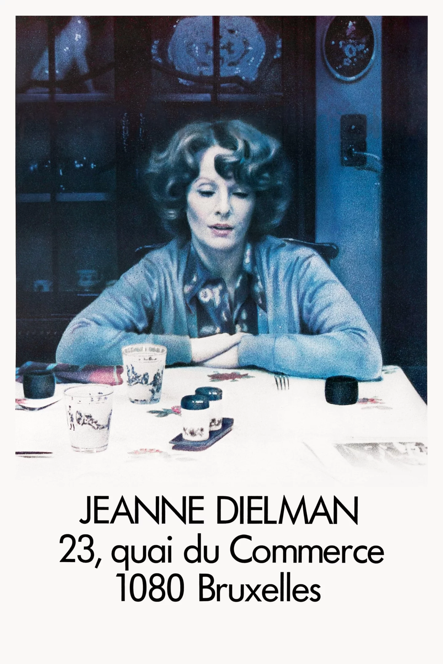 Photo du film : Jeanne dielman, 23 quai du commerce, 1080 bruxelles