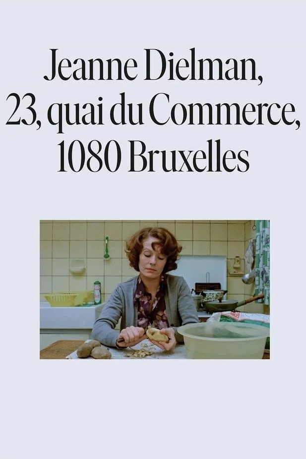 Photo 3 du film : Jeanne dielman, 23 quai du commerce, 1080 bruxelles