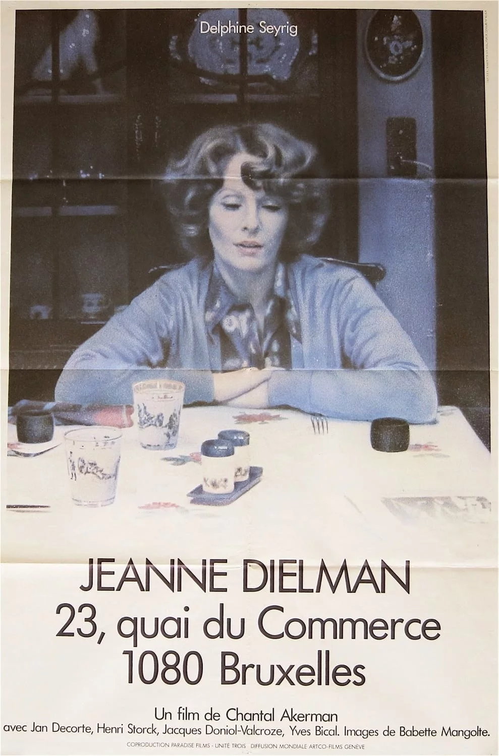 Photo 8 du film : Jeanne dielman, 23 quai du commerce, 1080 bruxelles