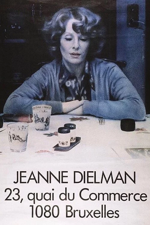 Photo du film : Jeanne dielman, 23 quai du commerce, 1080 bruxelles