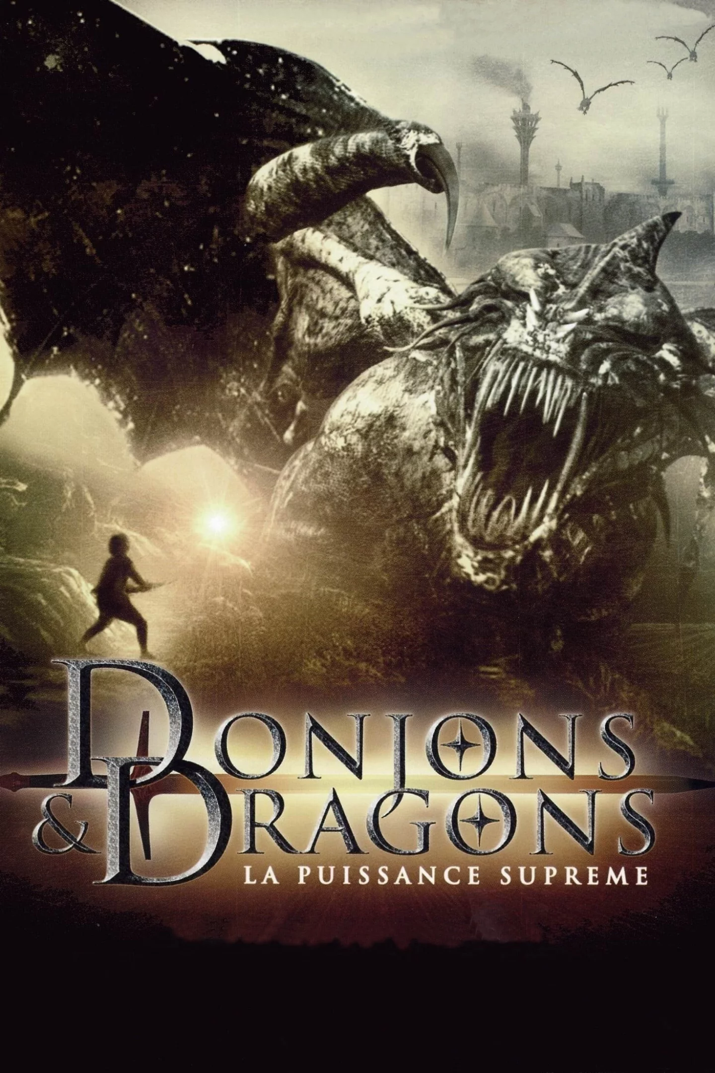 Photo 1 du film : Donjons & dragons - La puissance suprême