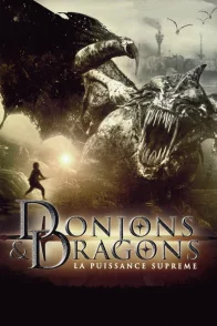 Affiche du film : Donjons & dragons - La puissance suprême