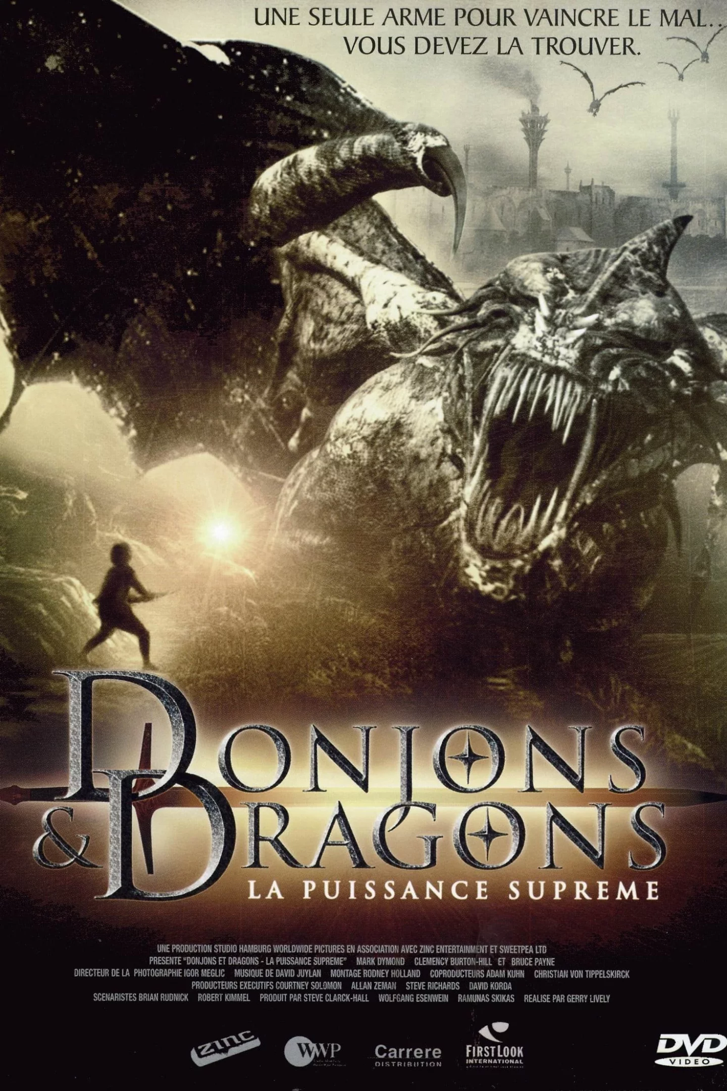 Photo 2 du film : Donjons & dragons - La puissance suprême