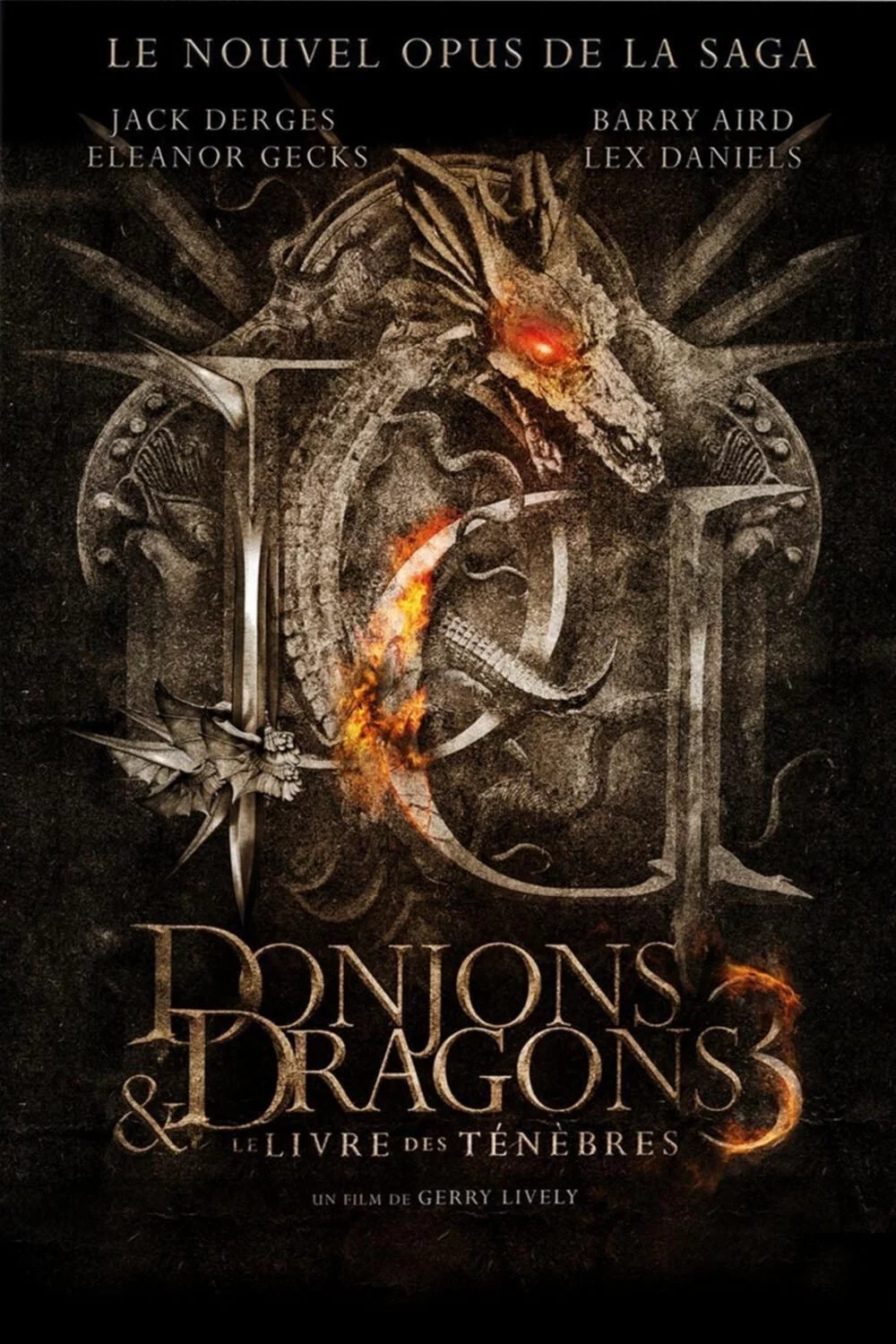 Photo du film : Donjons & Dragons 3 : Le Livre des ténèbres