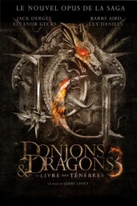 Affiche du film : Donjons & Dragons 3 : Le Livre des ténèbres