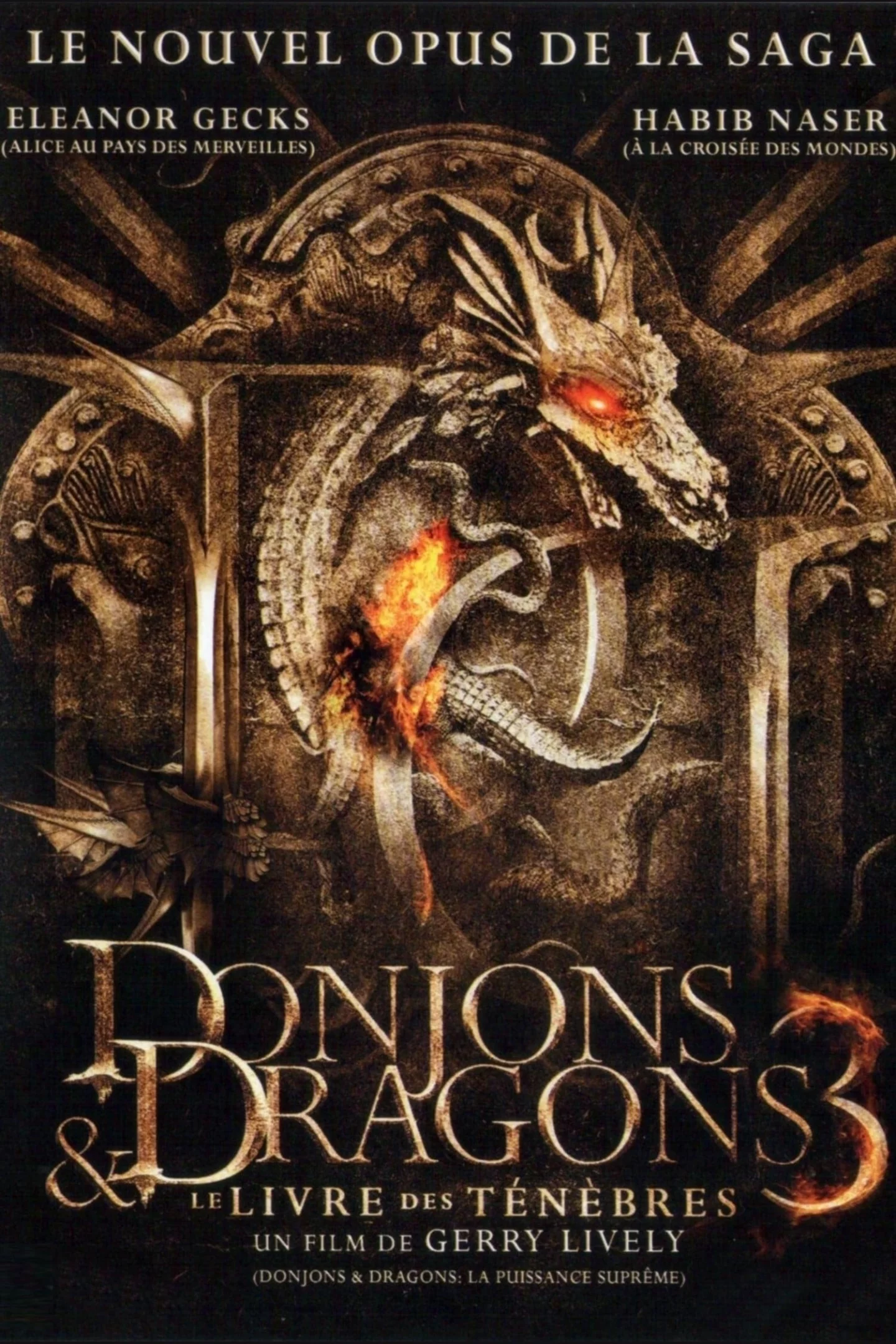 Photo 2 du film : Donjons & Dragons 3 : Le Livre des ténèbres