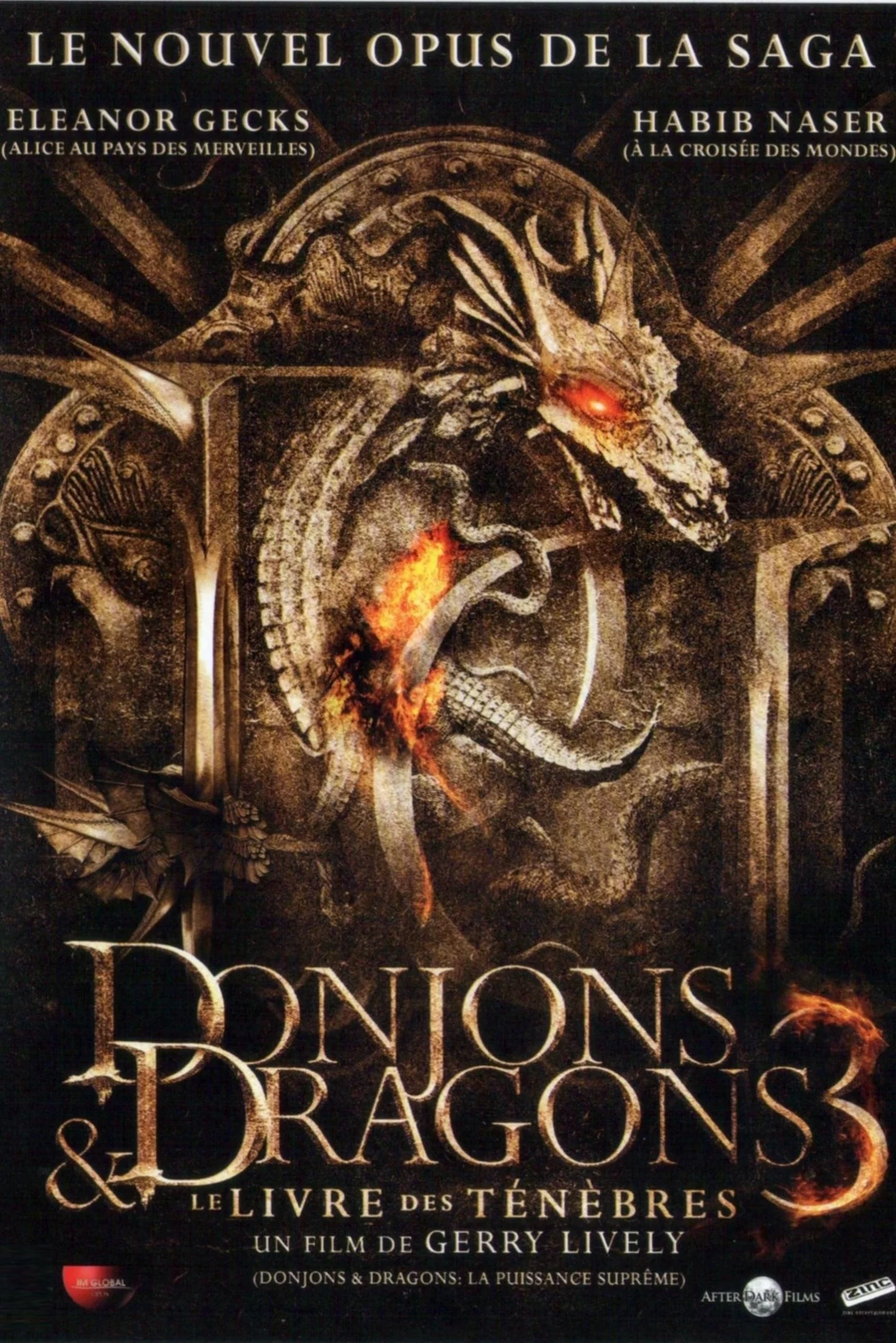 Photo 3 du film : Donjons & Dragons 3 : Le Livre des ténèbres